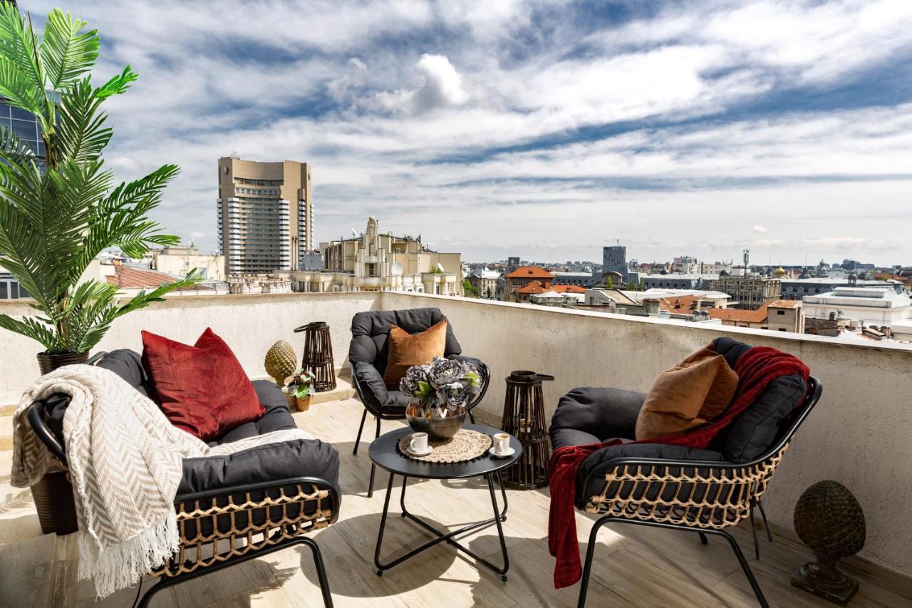 Apartamento Qult - The Aristocrat Bucareste