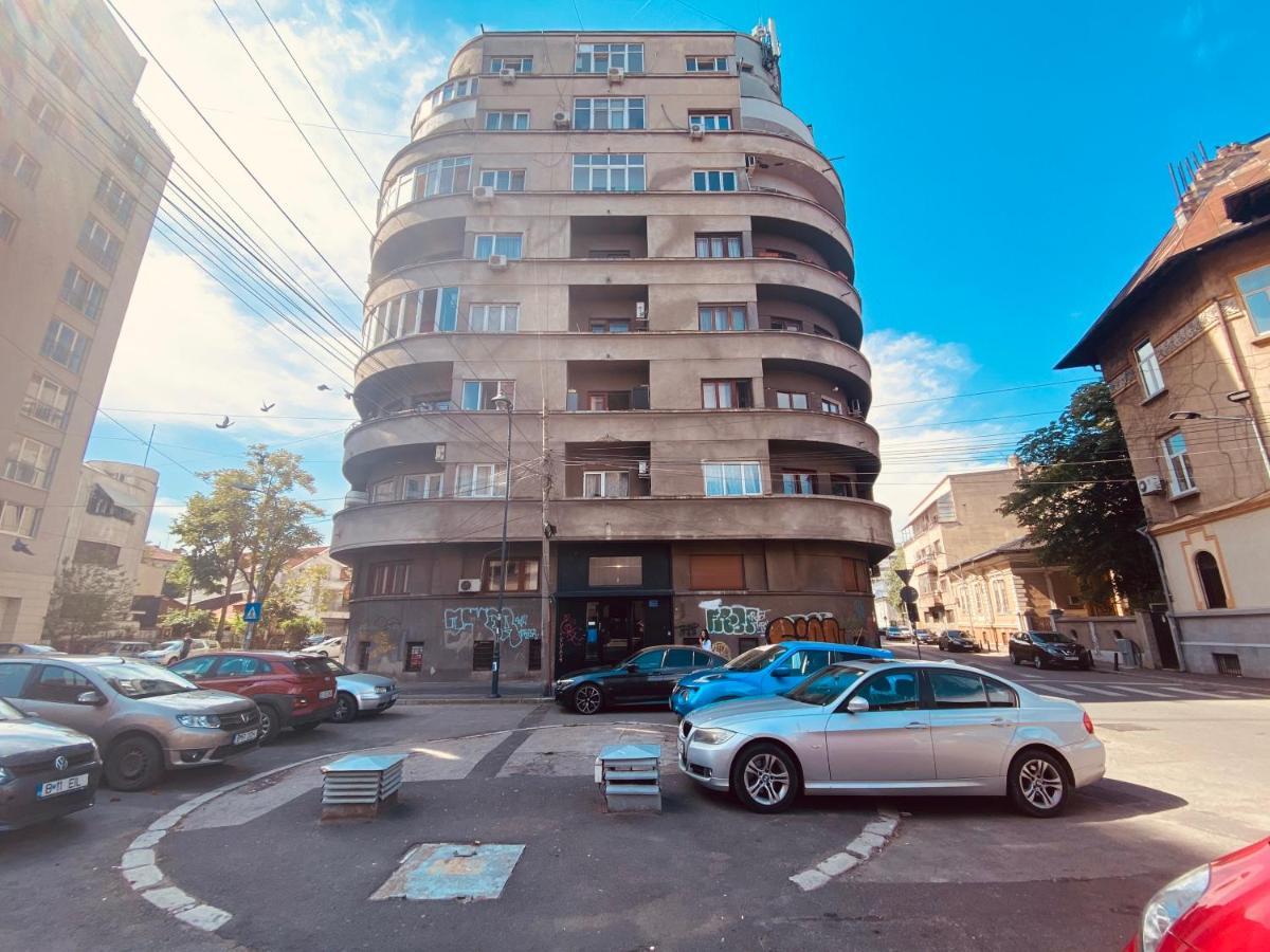 University One Bedroom Loft With Terrace Bucureşti