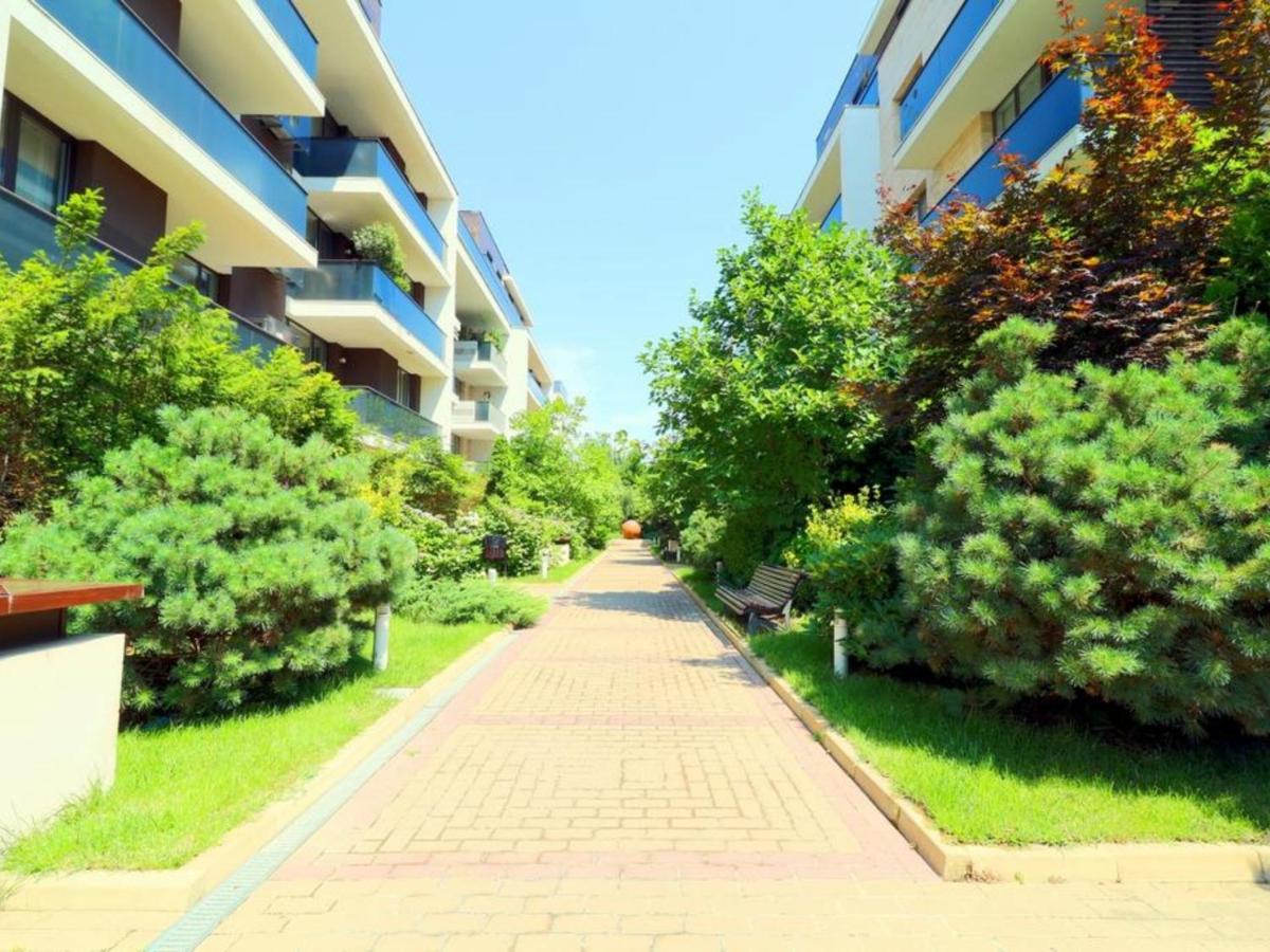 Apartament Apartament Nightingale Close To The Zoo And Shopping City Baneasa Bucureşti