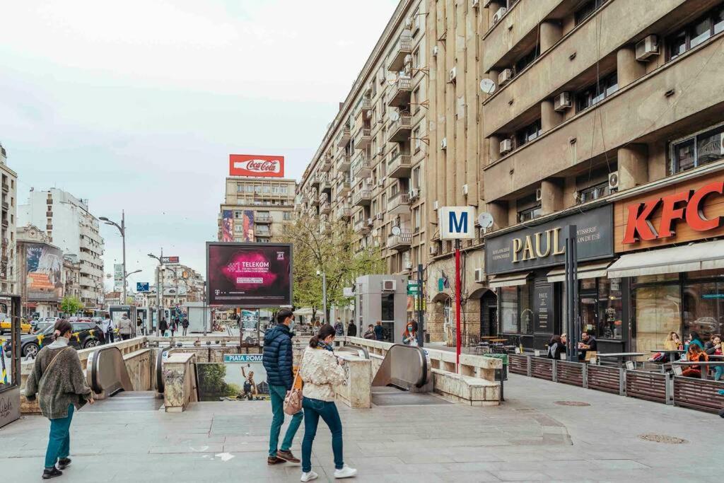 Sunny 2br Flat-top Location-amazing Views Bucureşti
