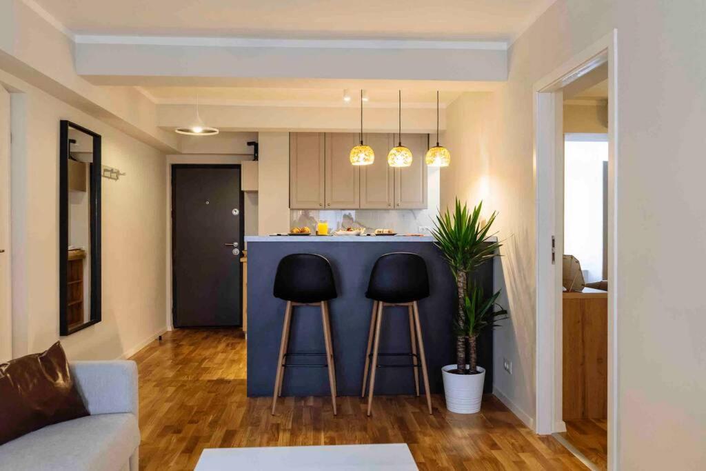 Stunning Views 2br Intercontinental Flat Bucharest