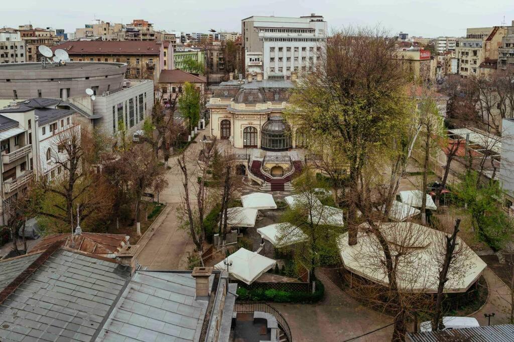 Apartament Sunny 2br Flat-top Location-amazing Views Bucureşti