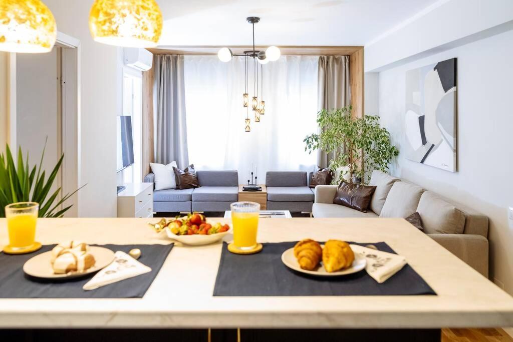 Apartment Stunning Views 2br Intercontinental Flat Bucharest