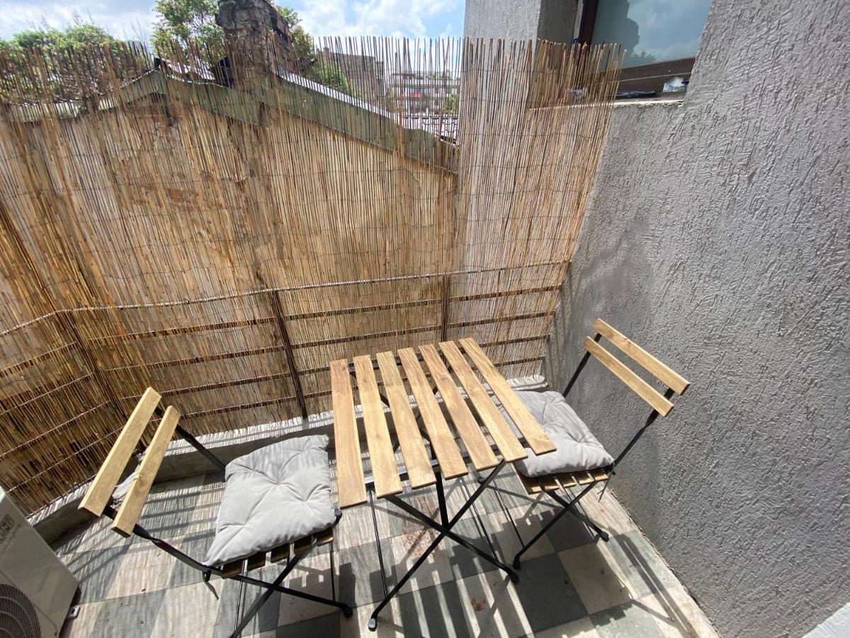 University One Bedroom Loft With Terrace Apartament *