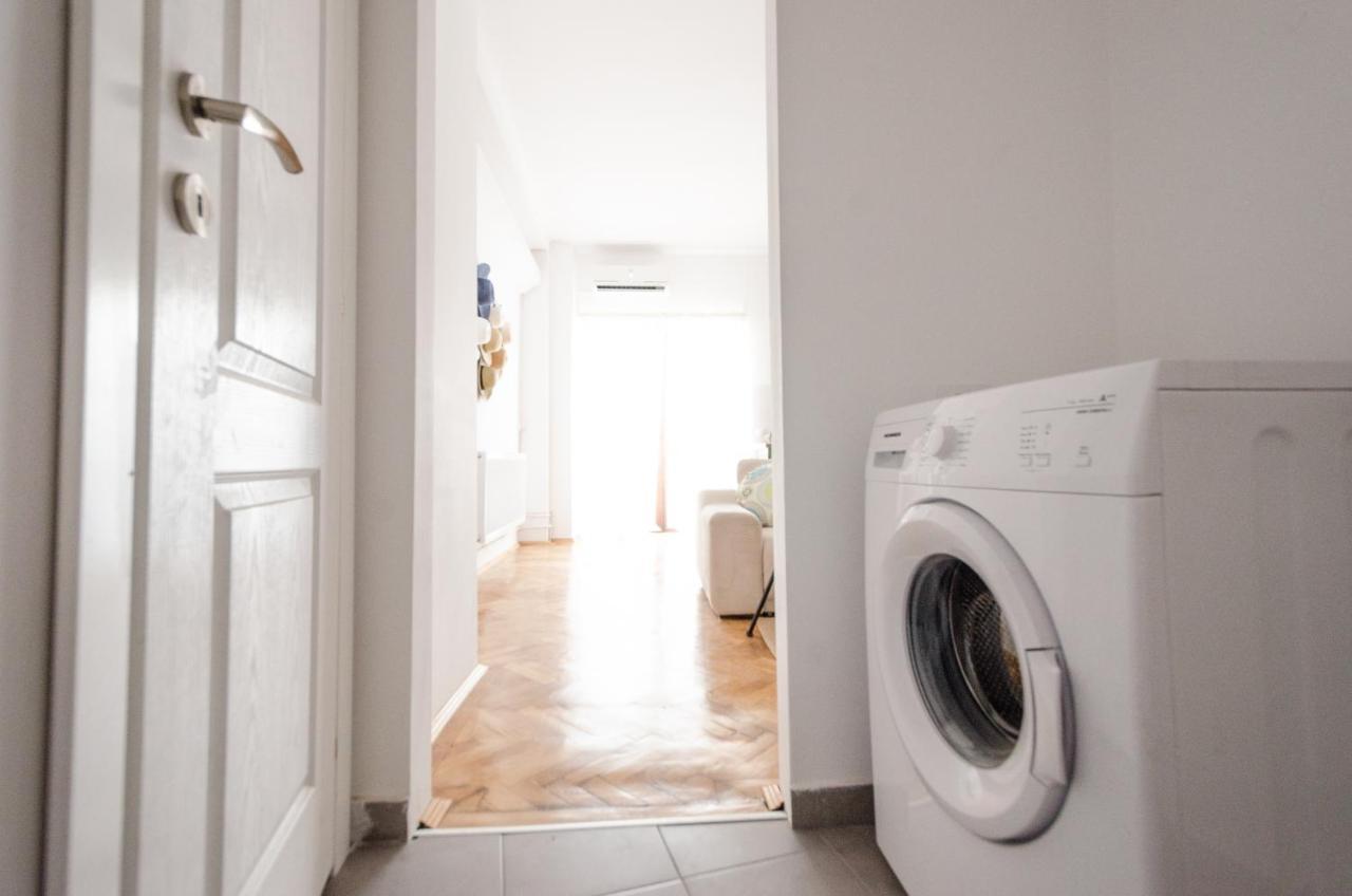 Apartament University One Bedroom Loft With Terrace