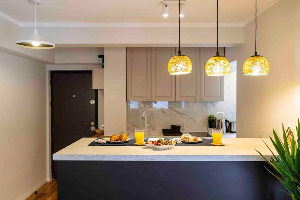 Stunning Views 2br Intercontinental Flat * Bucharest