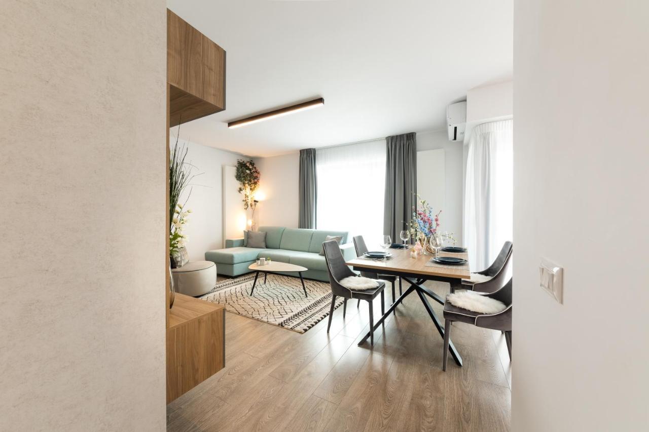 North Twin - Aviatiei Apartment