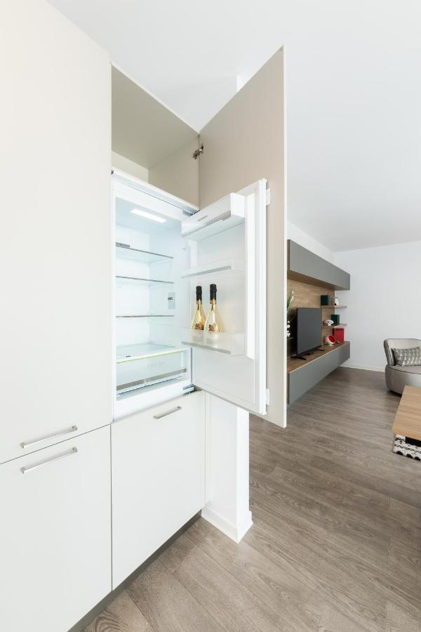 North Twin - Aviatiei Apartment *