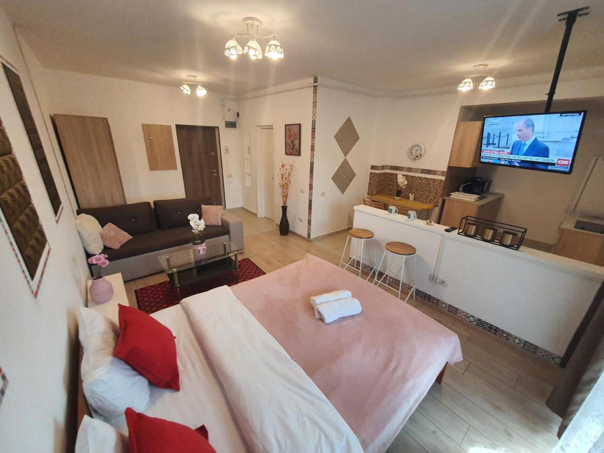 Garsoniere Fundeni Apartamento Bucareste