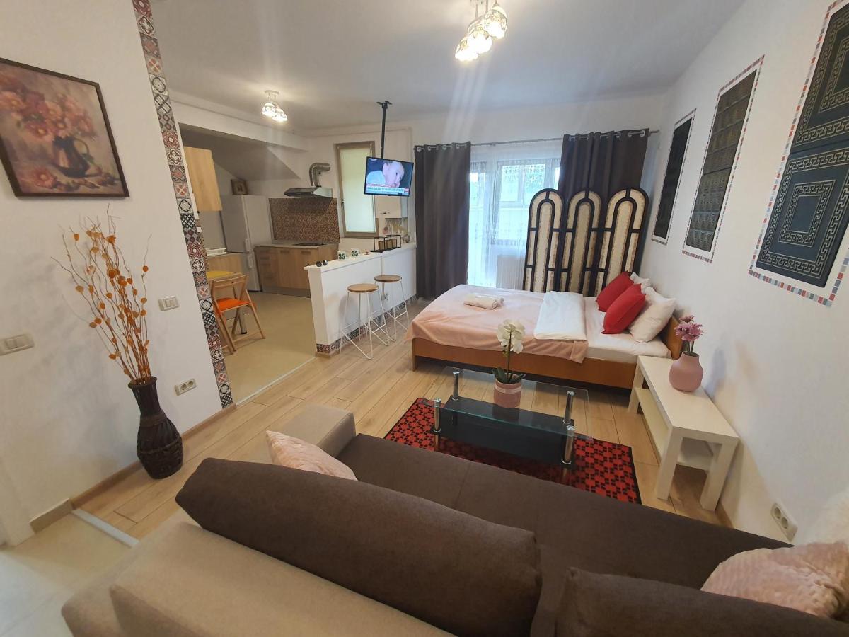 Apartamento Garsoniere Fundeni