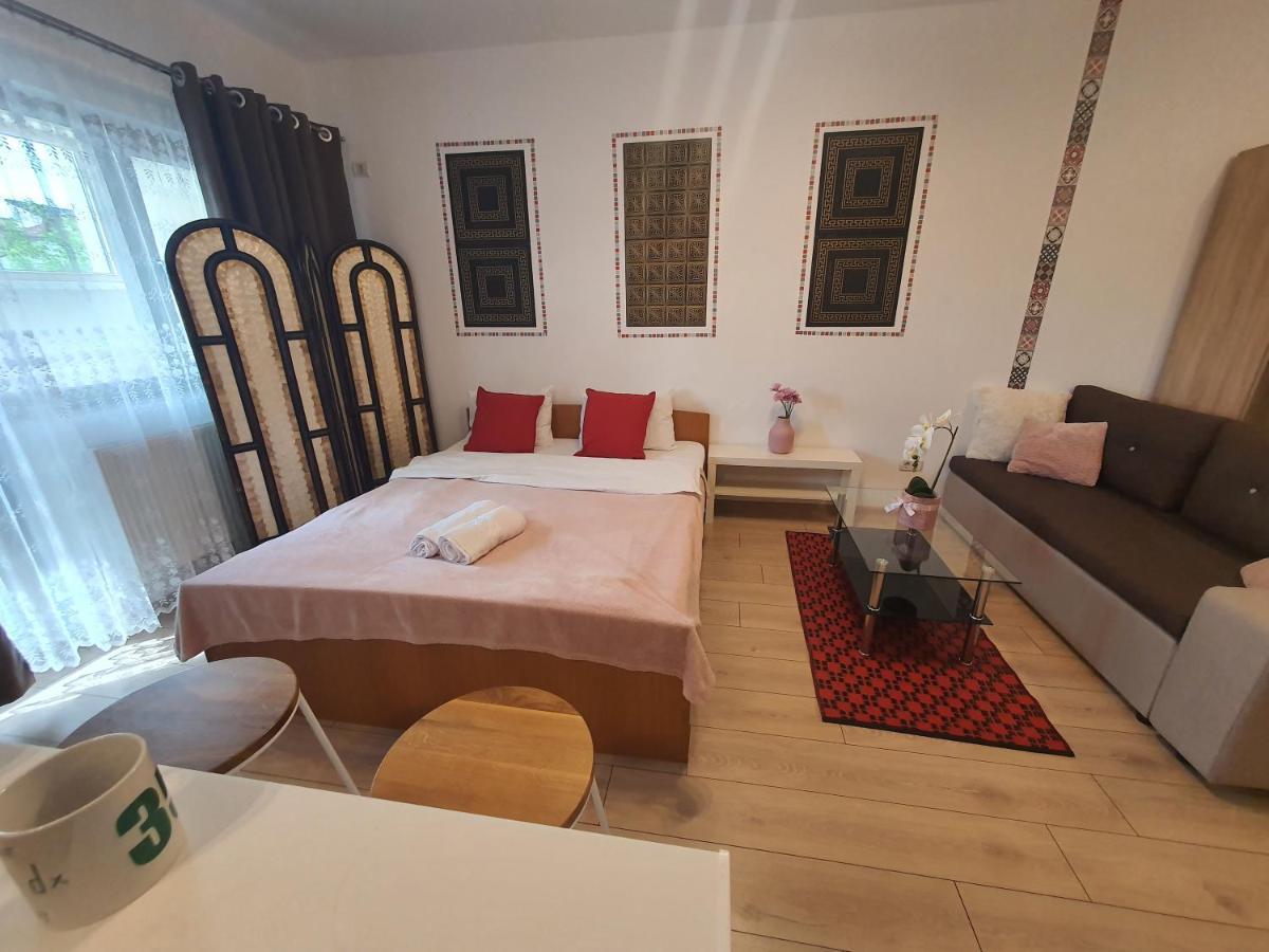 Apartamento Garsoniere Fundeni Bucareste