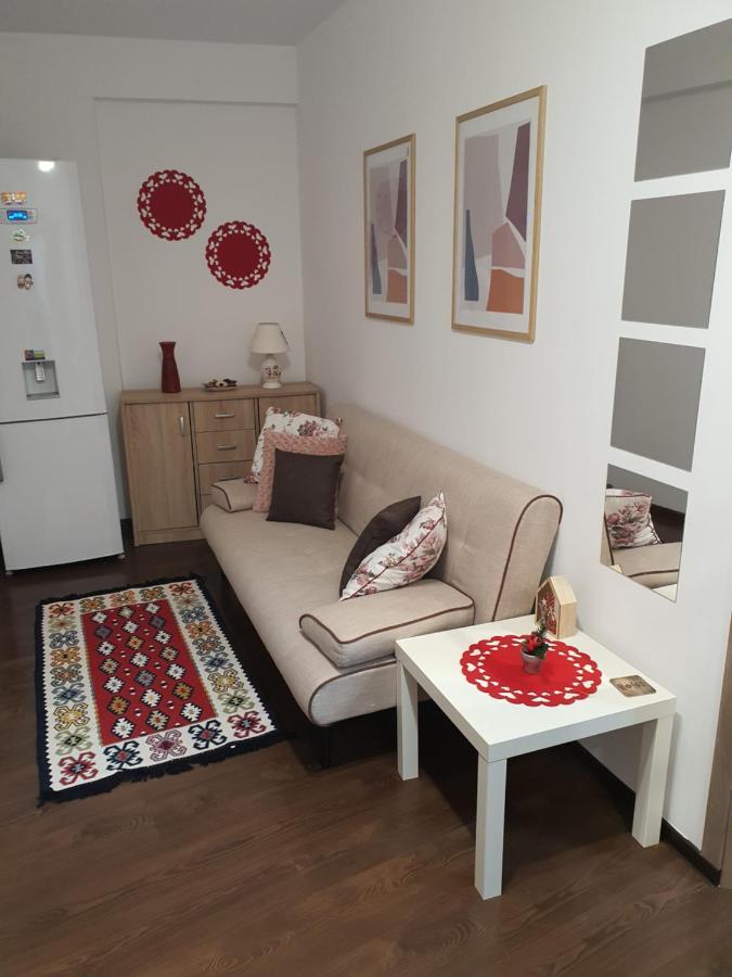 Apartamento Garsoniere Fundeni *