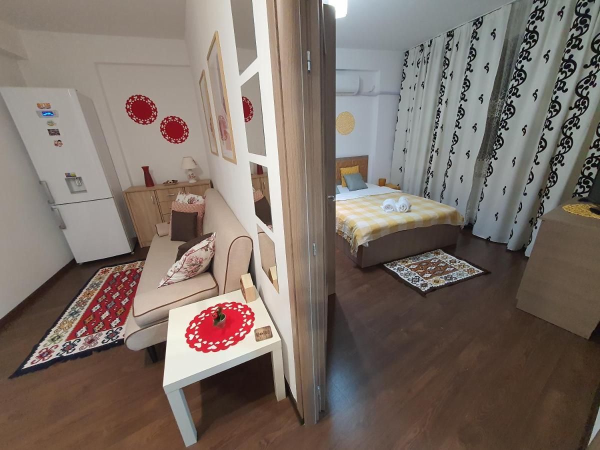 Apartamento Garsoniere Fundeni Bucareste