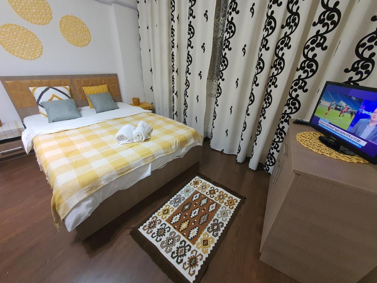 Apartamento Garsoniere Fundeni *