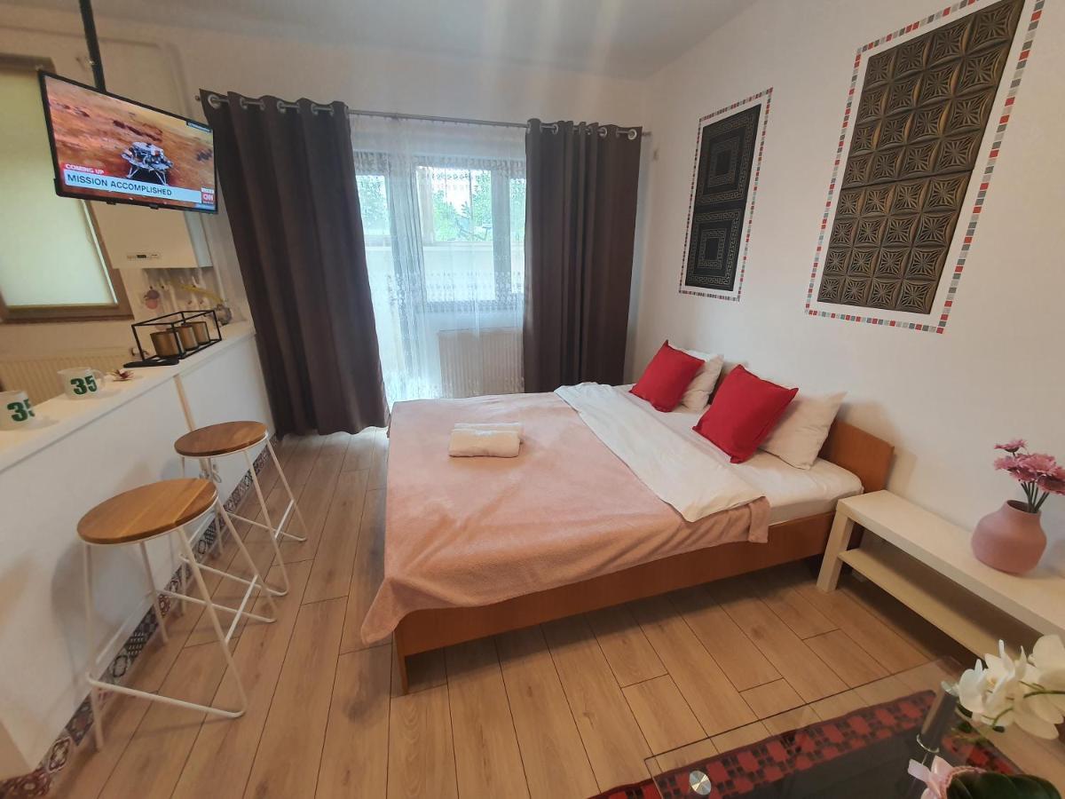 Apartamento Garsoniere Fundeni