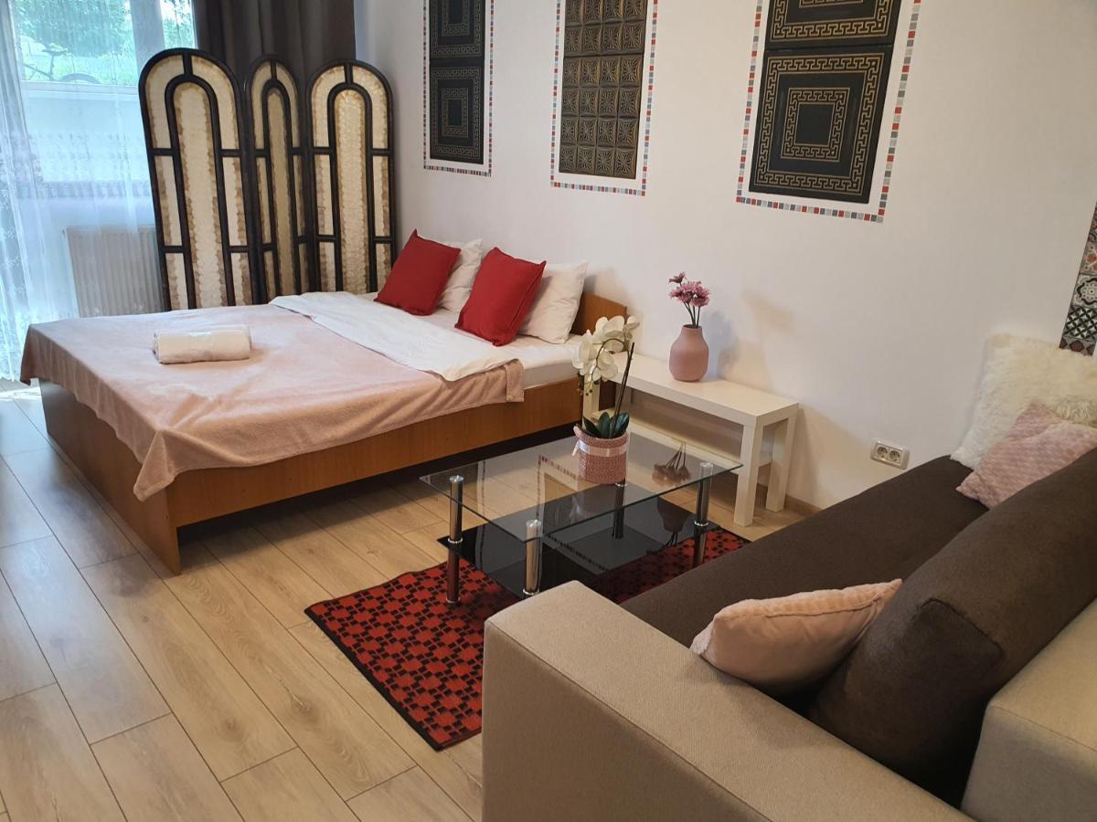Apartamento Garsoniere Fundeni *