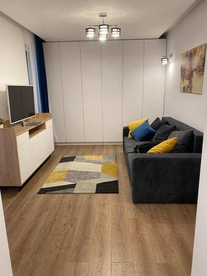 Cozy In The Business Area Of Apartament *