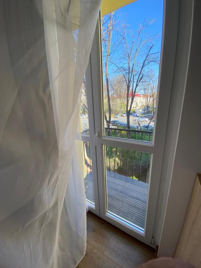 Apartment Cozy In The Business Area Of