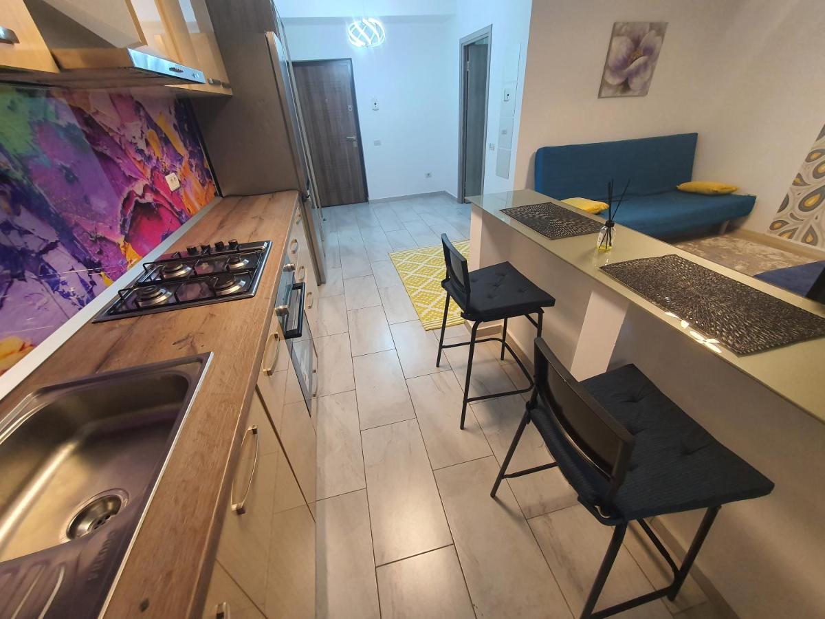 Apartamento Garsoniere Fundeni