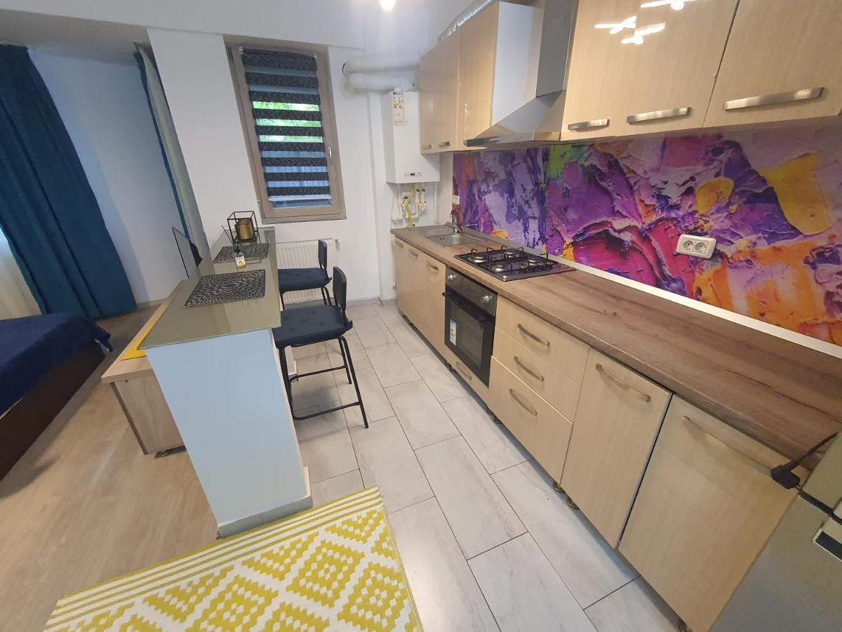 Apartamento Garsoniere Fundeni