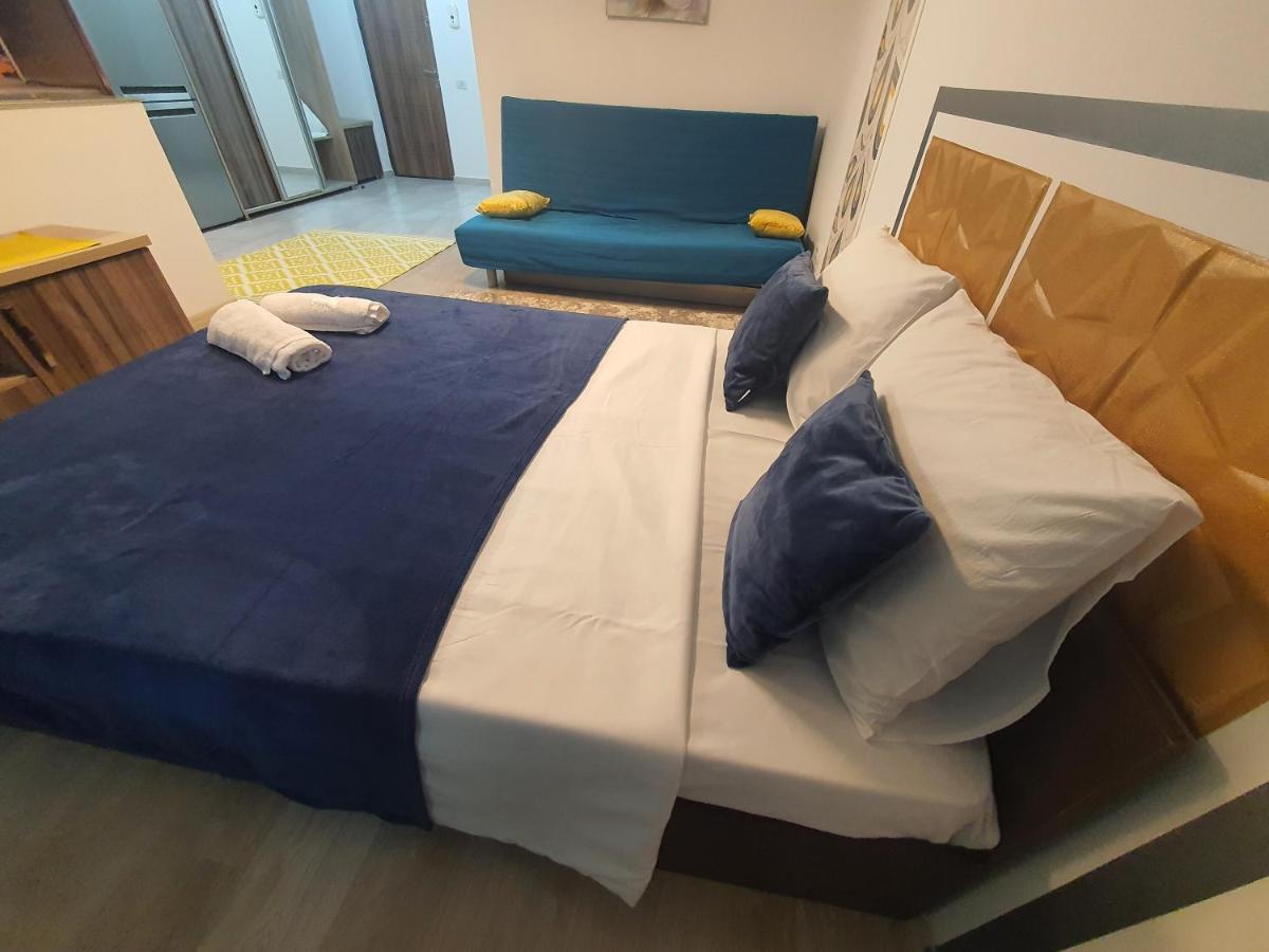 Apartamento Garsoniere Fundeni
