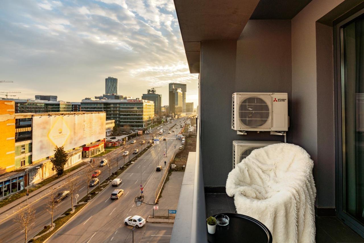Aparthotel Pointresidence Bucharest