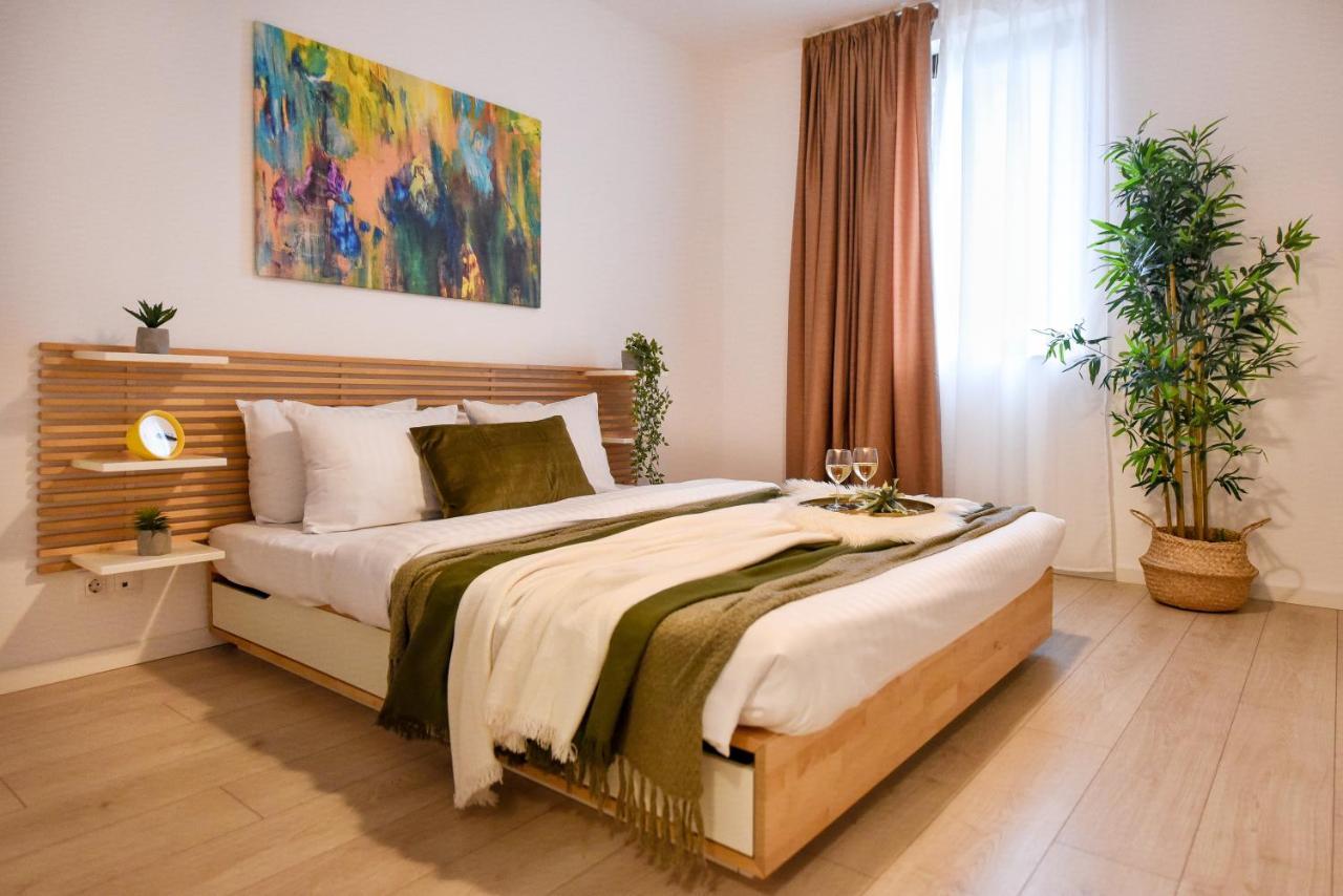 The Comfy Spot - 1 Br-apartment & Parking Included In North Business Area Apartment