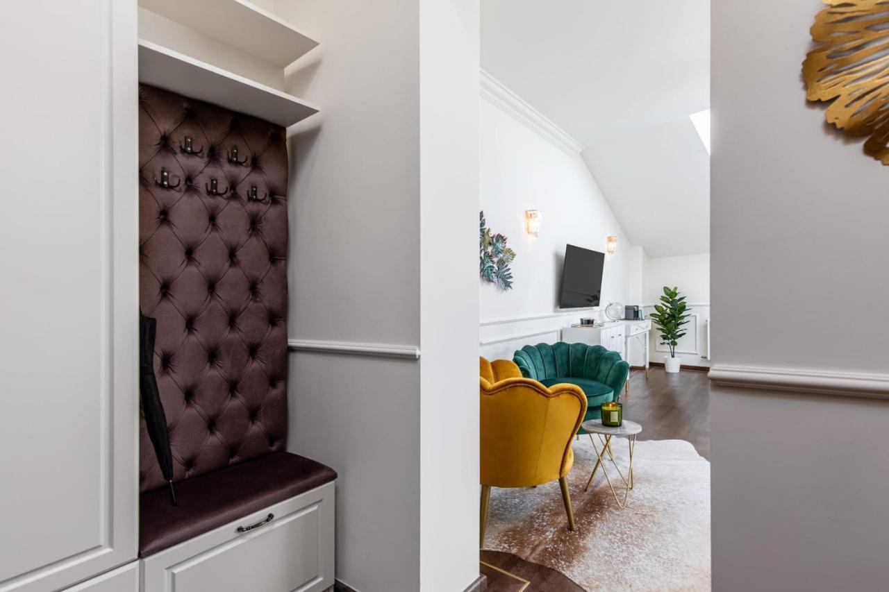 Inn Holt Old Town Luxury Bucharest