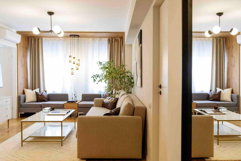 Stunning Views 2br Intercontinental Flat * Bucharest
