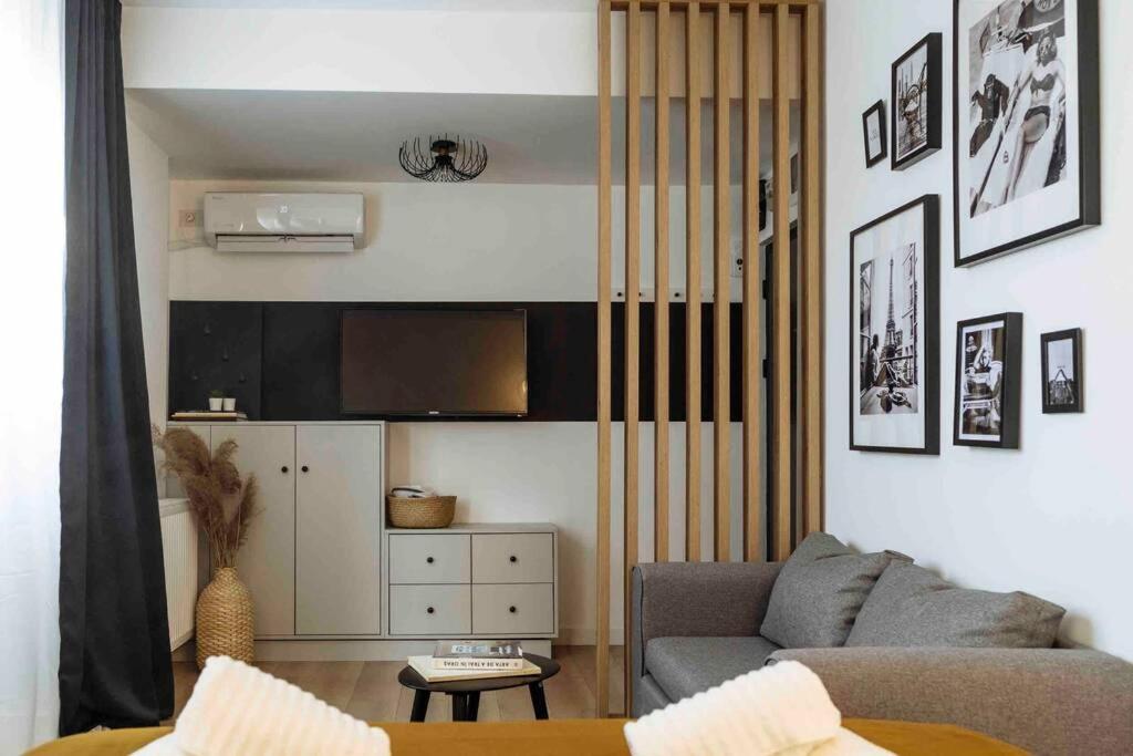 Amazing Views Rooftop Flat - Amzei Square Apartment Bucharest