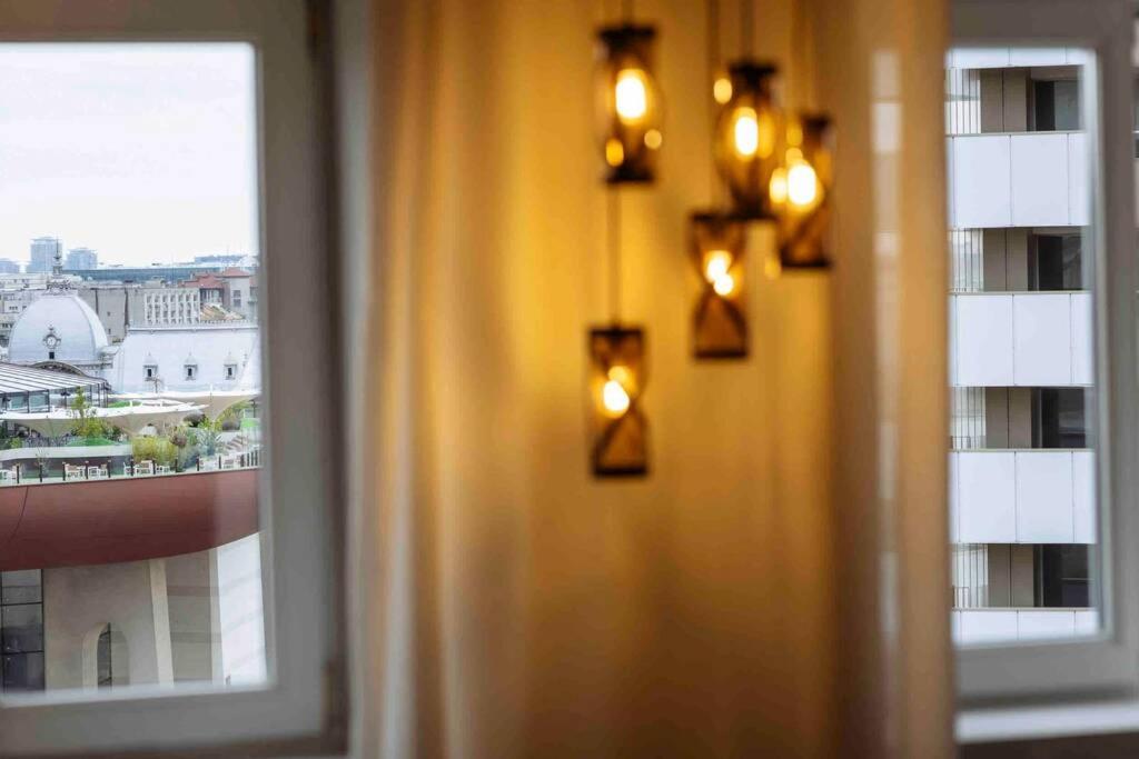 Apartment Stunning Views 2br Intercontinental Flat Bucharest