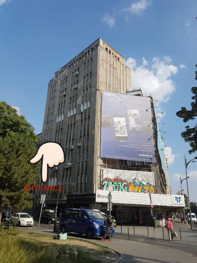 Patria Apartment Bucharest