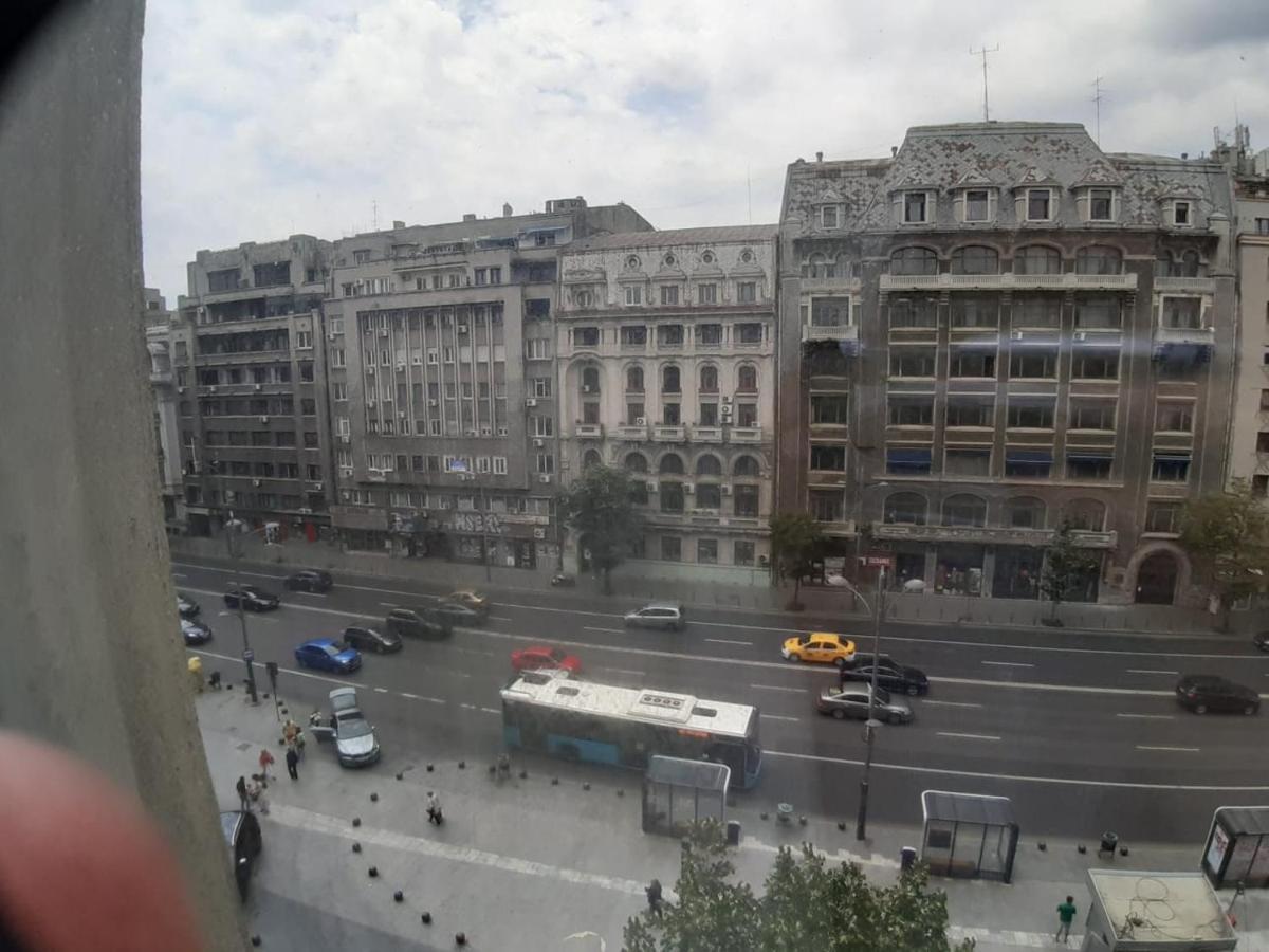 Luxury Piata Romana Center Apartamento