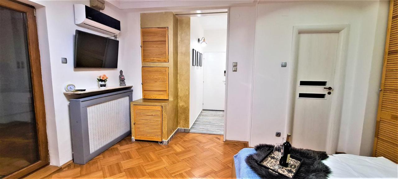 Central Arghezi Art Nouveau Acomodation Apartment Bucharest