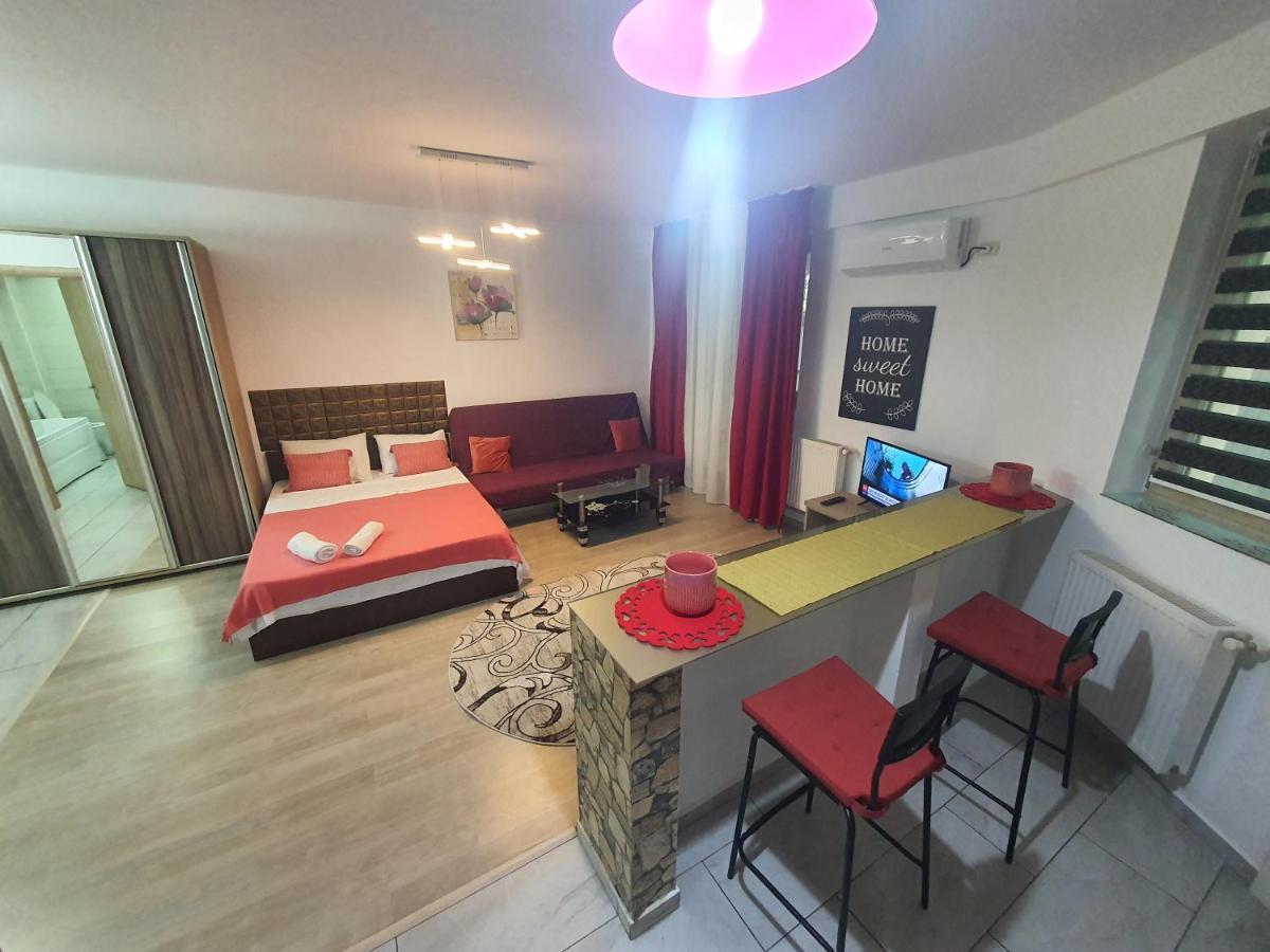 Apartamento Garsoniere Fundeni *