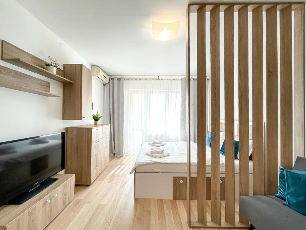 Apartamento National Arena Bucareste