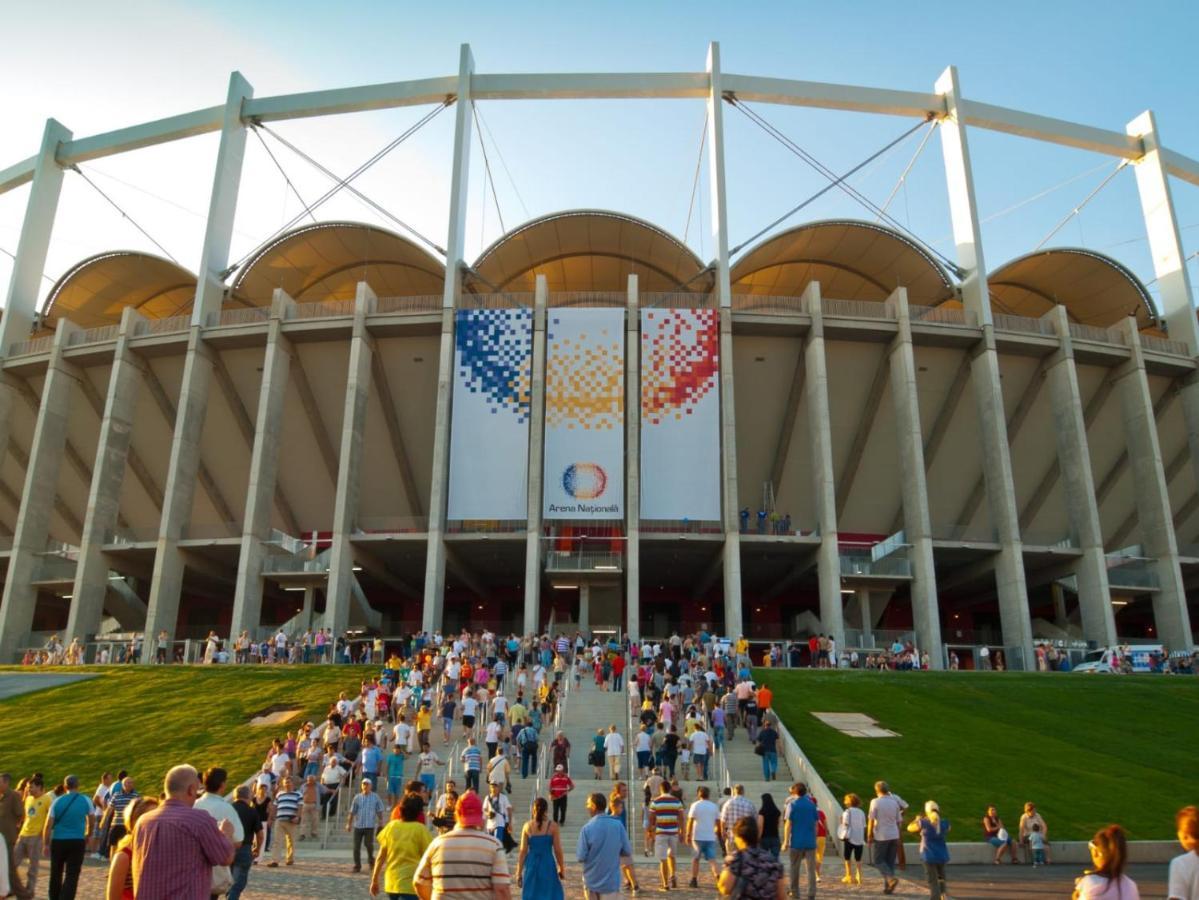 Apartamento National Arena Bucareste