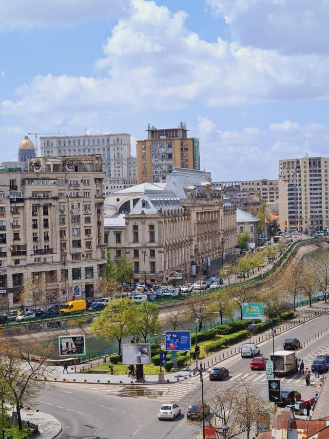Apartment Old Town With Panoramic View Bucharest