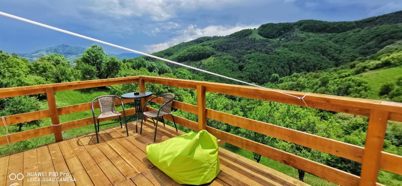 Cort de lux Glamping Oaza din Apuseni *