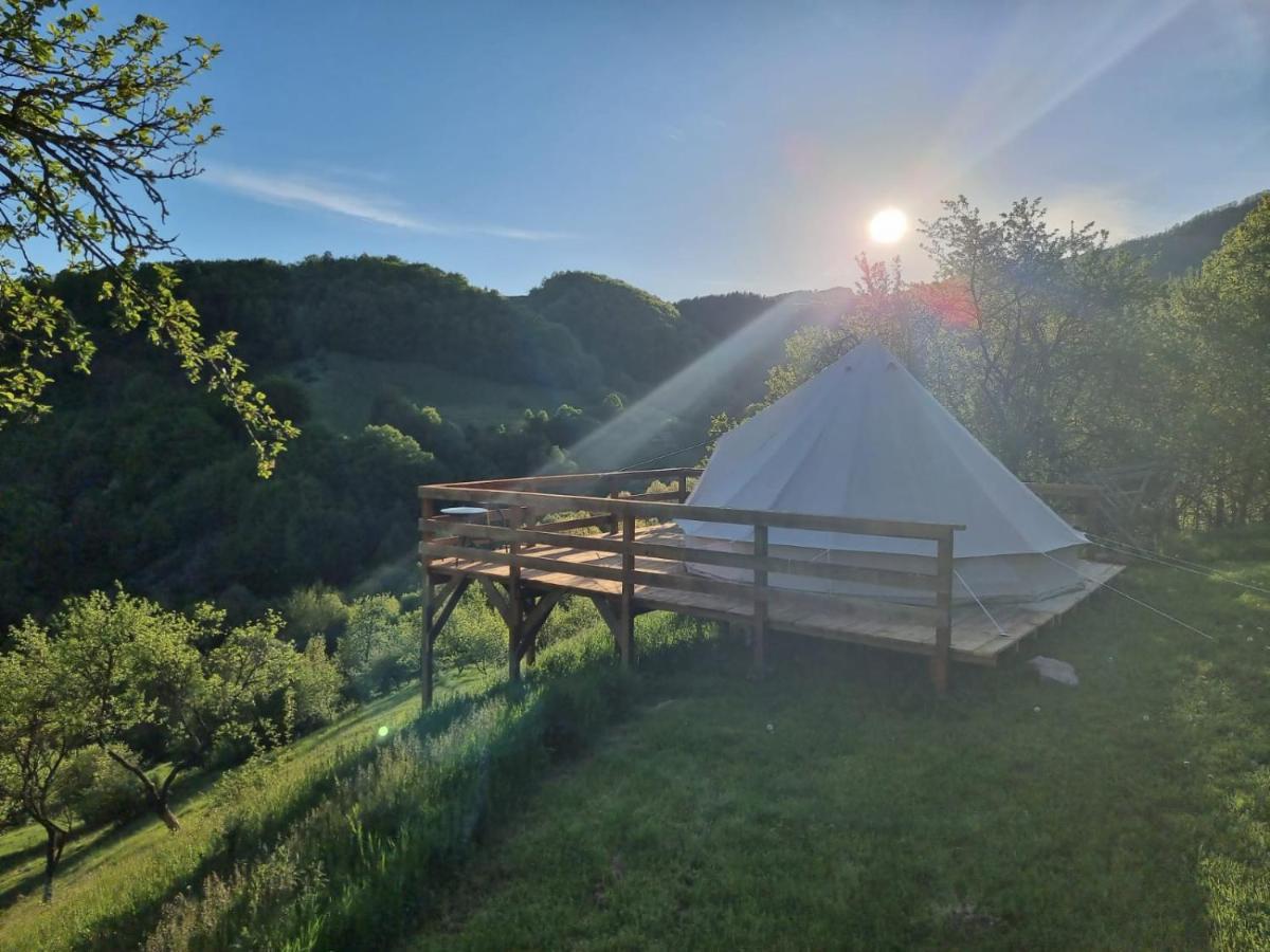 Glamping Oaza din Apuseni Cort de lux