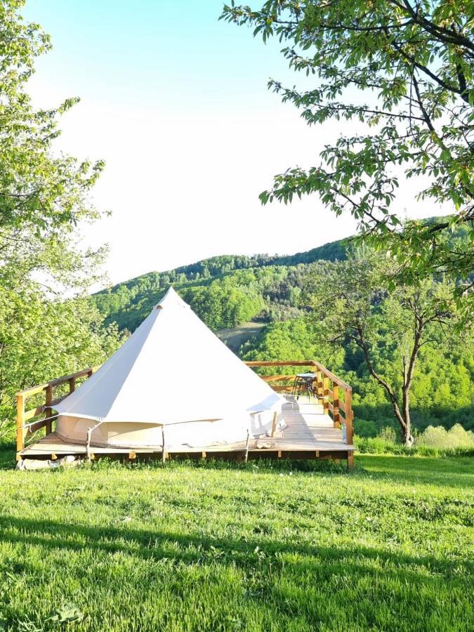 Glamping Oaza din Apuseni Cort de lux *