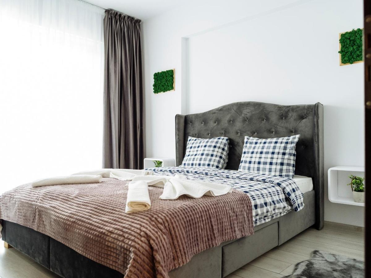 Apartamento Cozy Special Pallady With Garden & Courtyard *