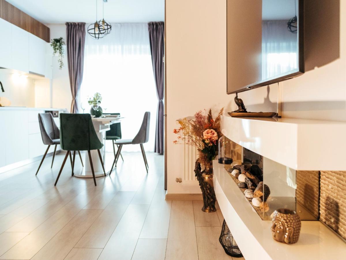 Apartamento Cozy Special Pallady With Garden & Courtyard