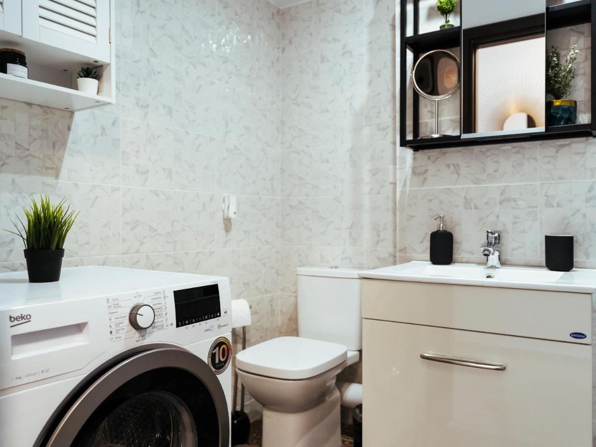 Apartamento Cozy Special Pallady With Garden & Courtyard Bucareste