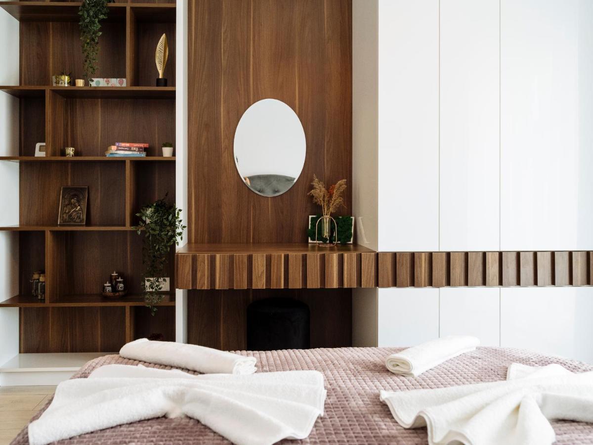 Cozy Special Pallady With Garden & Courtyard Apartamento