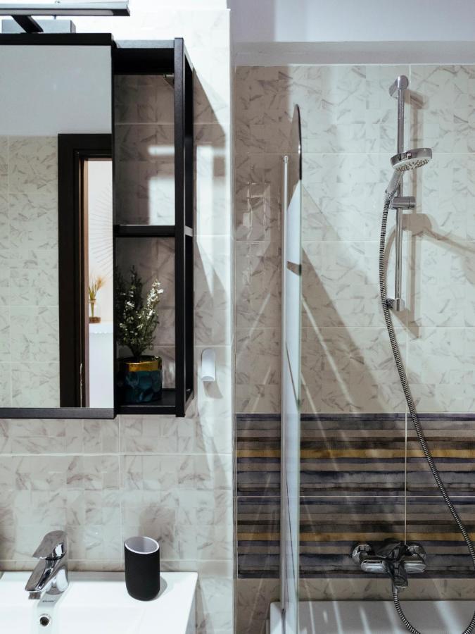 Cozy Special Pallady With Garden & Courtyard Apartamento