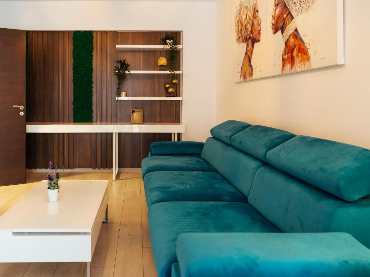 Apartamento Cozy Special Pallady With Garden & Courtyard Bucareste
