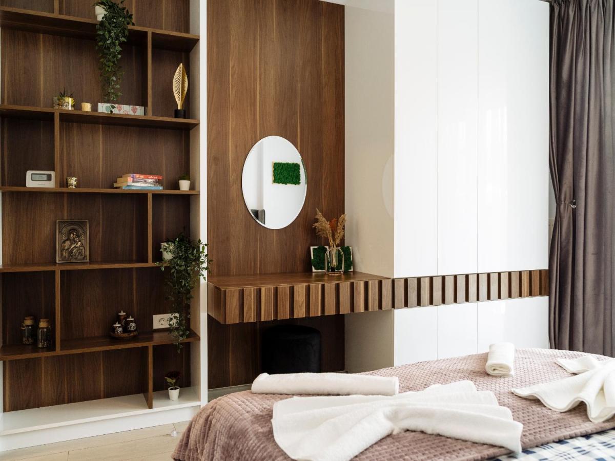 Apartamento Cozy Special Pallady With Garden & Courtyard Bucareste
