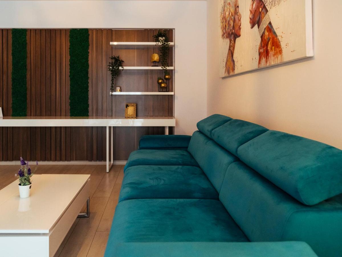 Cozy Special Pallady With Garden & Courtyard Apartamento *