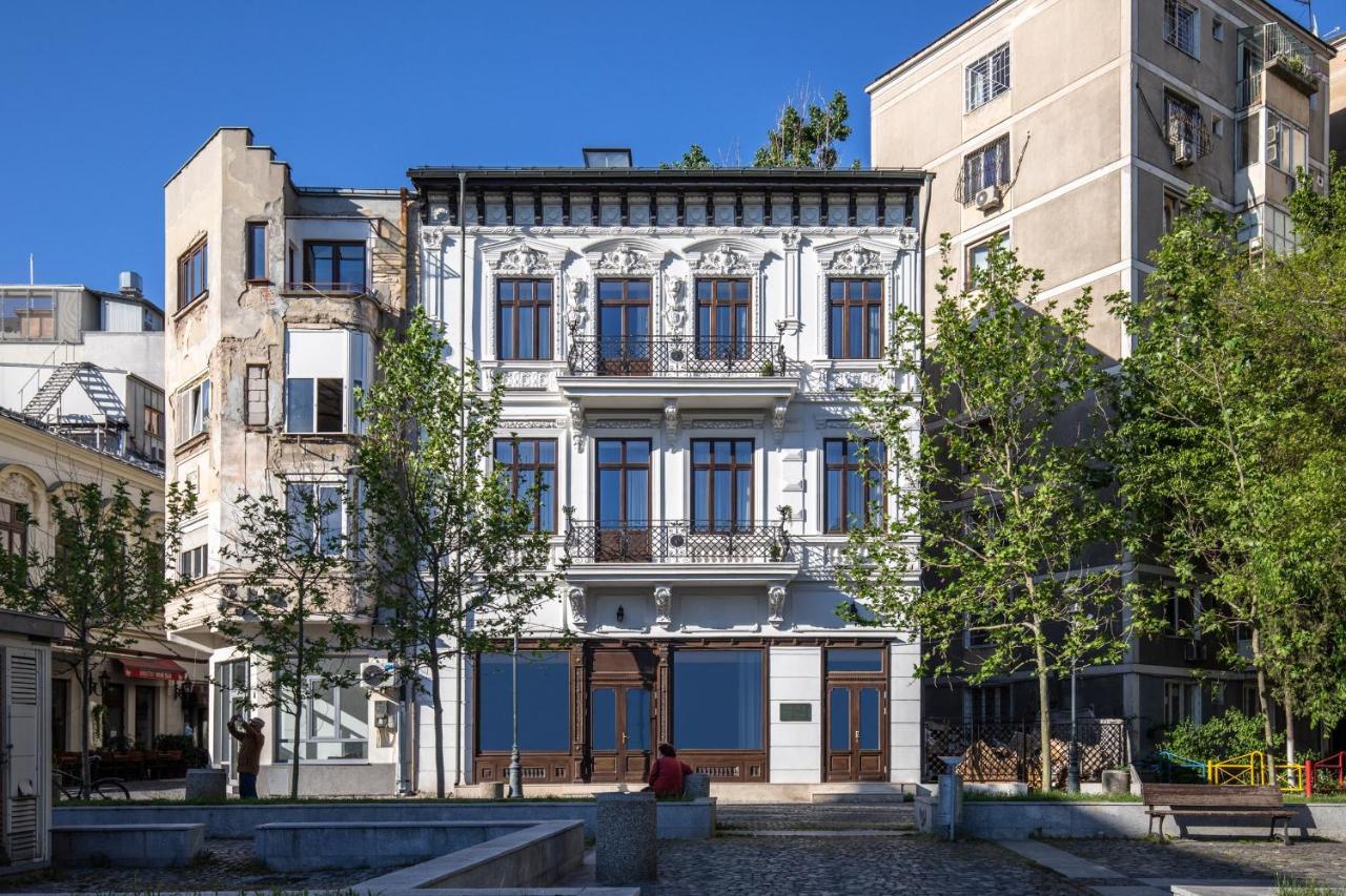 Holt Old Town Luxury Inn Bucharest